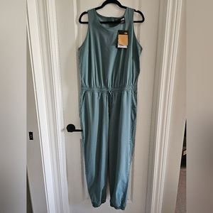 North Face Romper, Large
